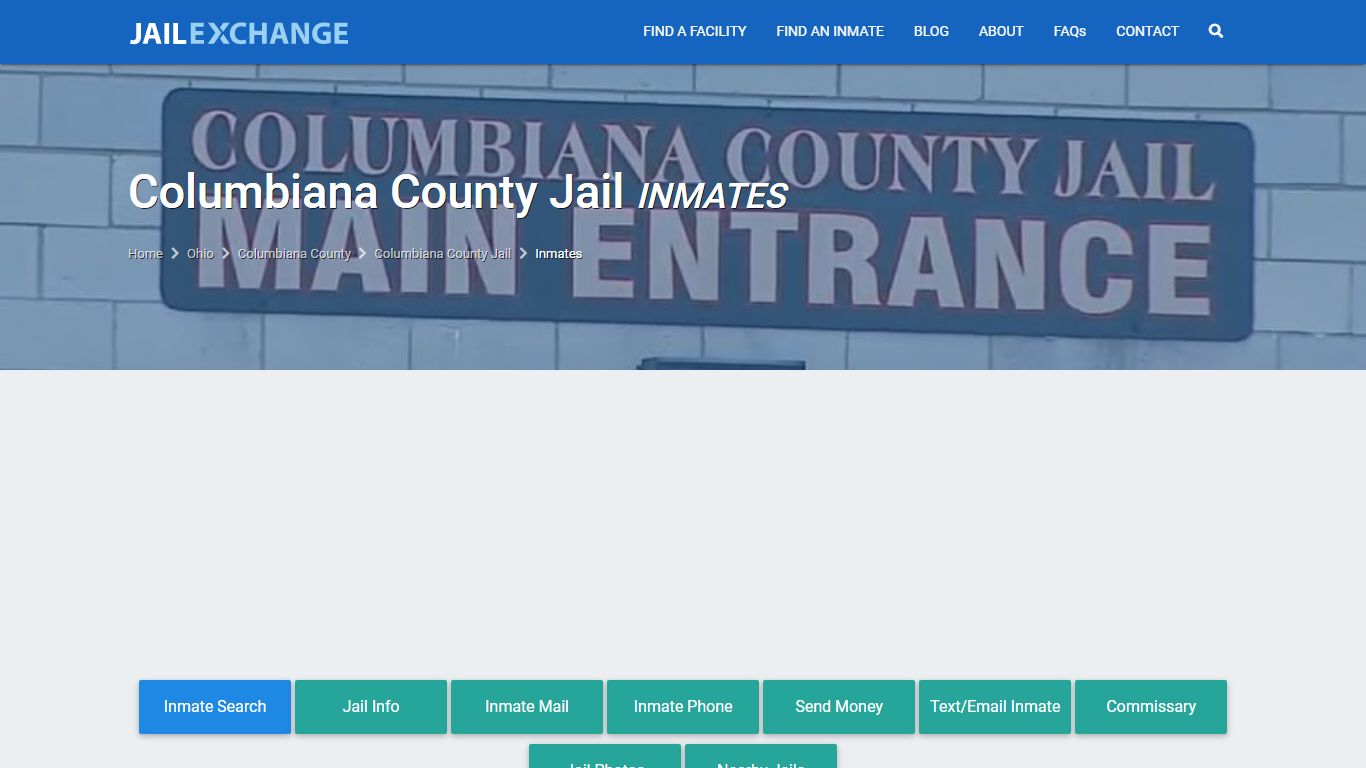 Columbiana County Inmate Search | Arrests & Mugshots | OH - JAIL EXCHANGE